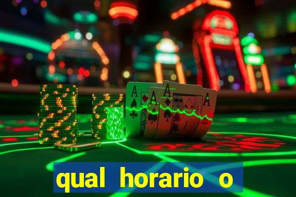 qual horario o fortune tiger paga mais